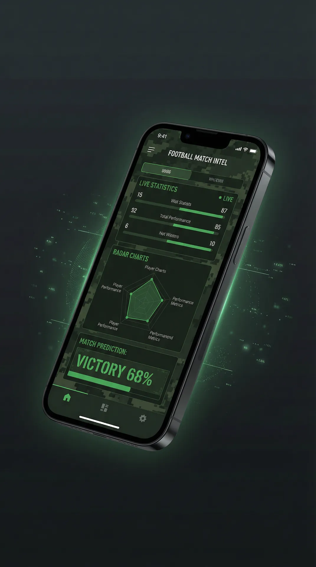 半岛体育 移动端APP界面展示